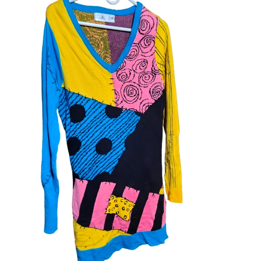 Disney Sally Sweater Dress